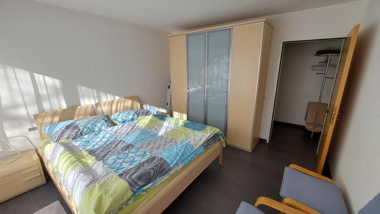 Ferienwohnung Zayetta Ice Cube Nr. 11 เซอร์แมท ภายนอก รูปภาพ