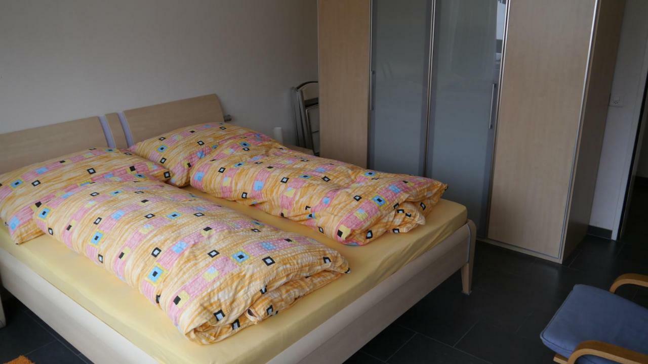 Ferienwohnung Zayetta Ice Cube Nr. 11 เซอร์แมท ภายนอก รูปภาพ