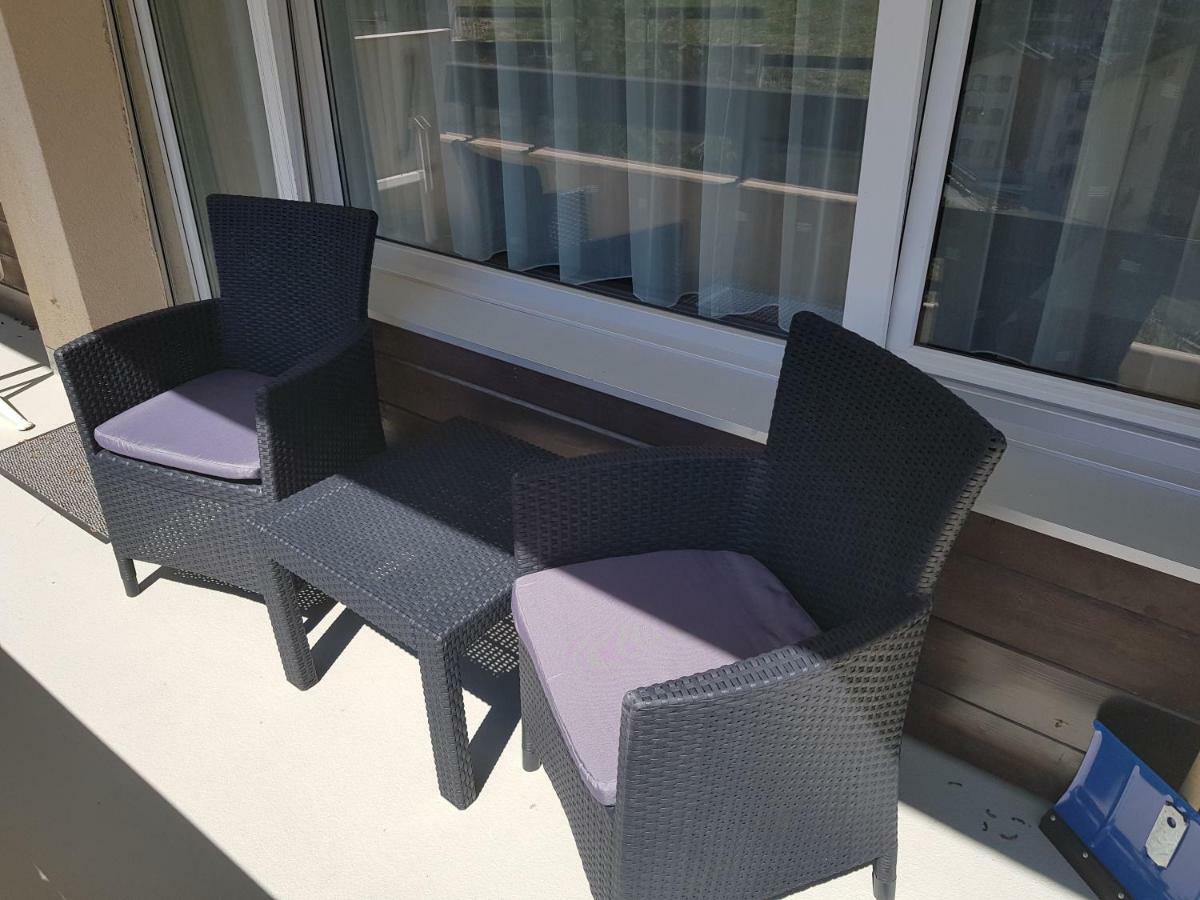 Ferienwohnung Zayetta Ice Cube Nr. 11 เซอร์แมท ภายนอก รูปภาพ