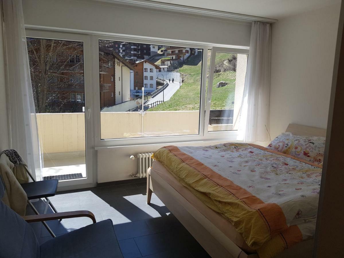 Ferienwohnung Zayetta Ice Cube Nr. 11 เซอร์แมท ภายนอก รูปภาพ