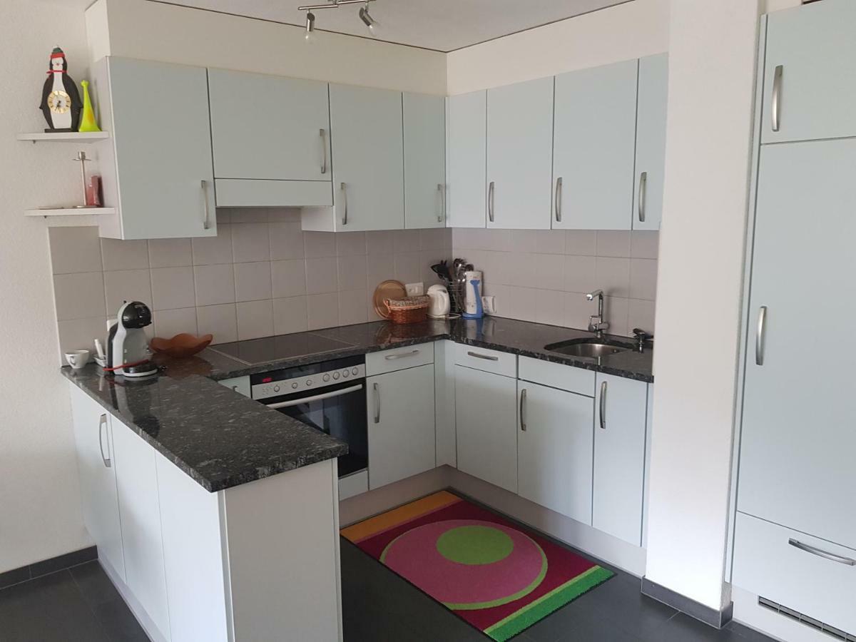Ferienwohnung Zayetta Ice Cube Nr. 11 เซอร์แมท ภายนอก รูปภาพ