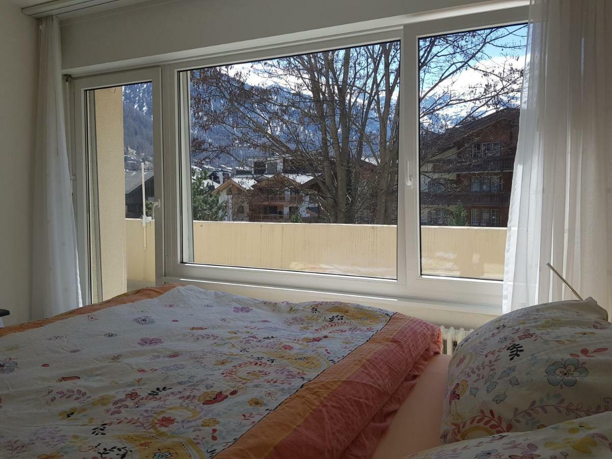 Ferienwohnung Zayetta Ice Cube Nr. 11 เซอร์แมท ภายนอก รูปภาพ